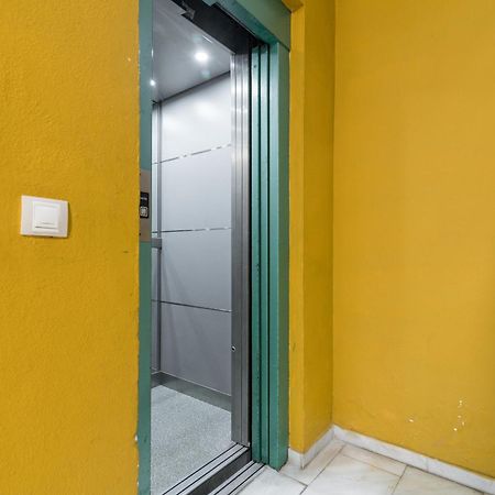 Suite Homes Agua Málaga Exteriör bild