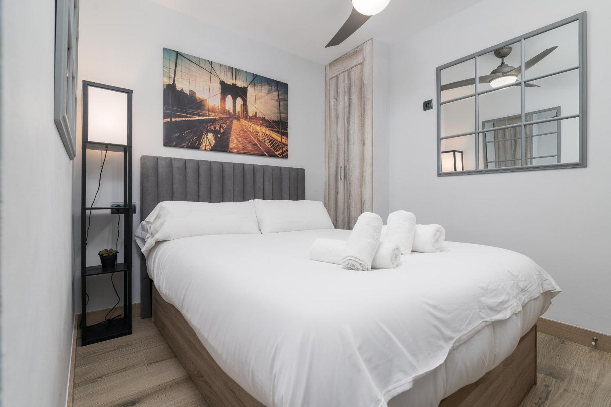Suite Homes Agua Málaga Exteriör bild