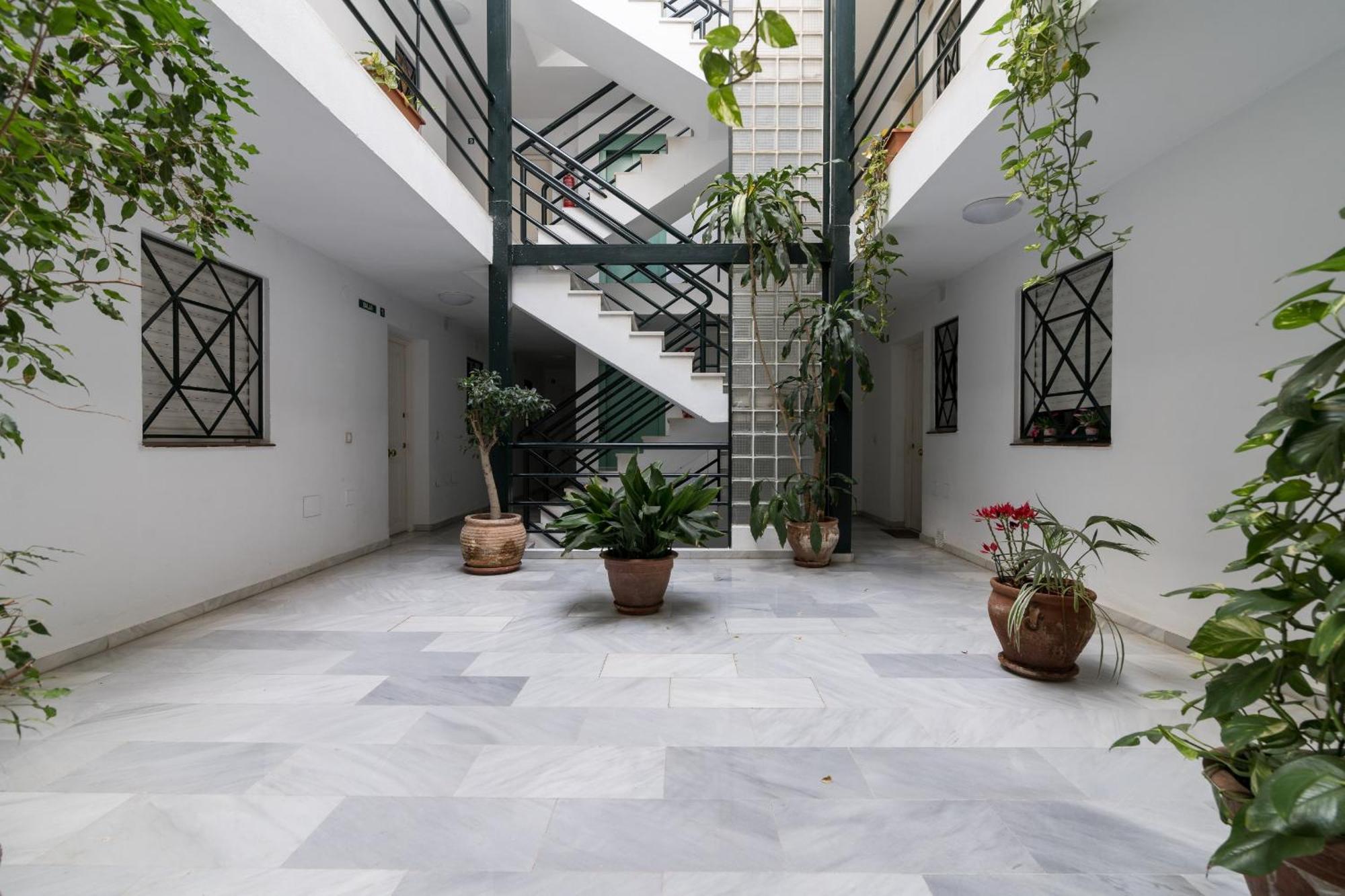 Suite Homes Agua Málaga Exteriör bild